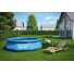 28122 Intex Надувной бассейн, 305х76см, фильтр-насос картр 1249 л/ч